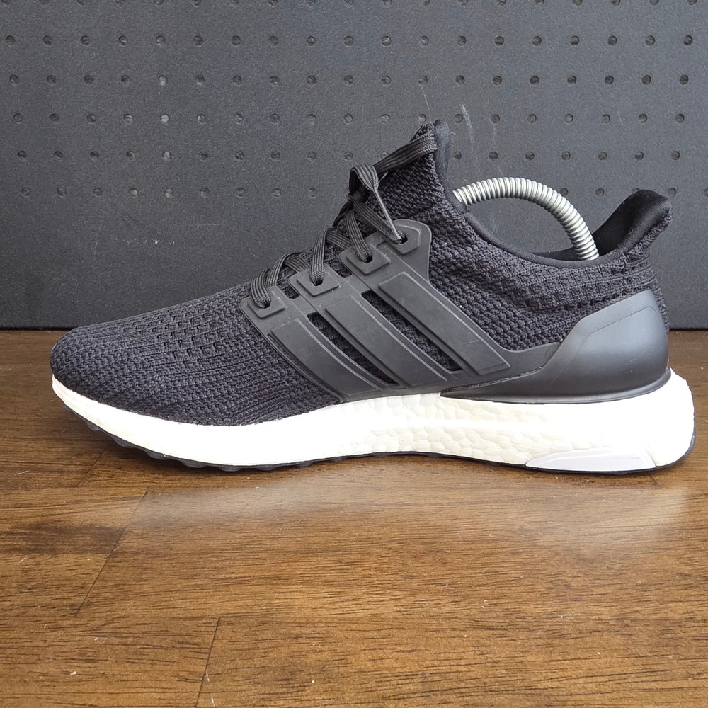 Adidas Ultraboost 4.0 Shoes DNA Men 9 Black Primeblue FY9318 Sneaker Running - Picture 8 of 11